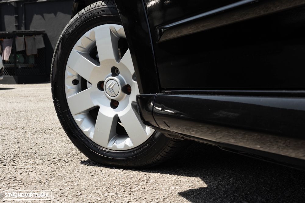 Citroën C2 1.4 HDi VTR Sensodrive - 8