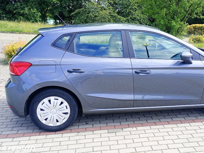 Seat Ibiza 1.0 MPI Reference - 4