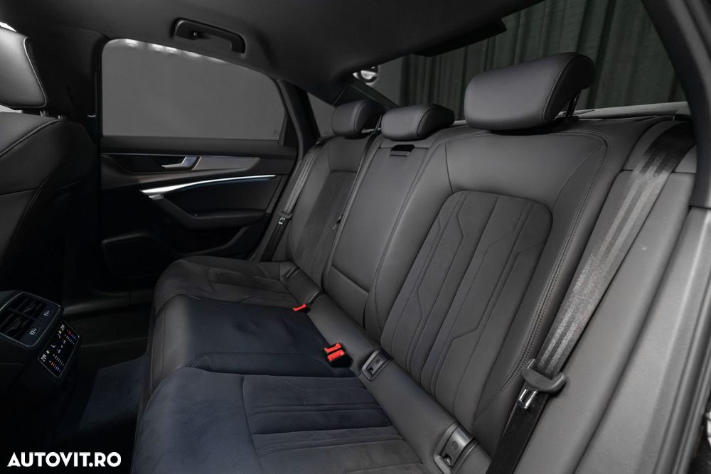 Audi A6 Limuzina 40 TDI quattro S tronic MHEV Advanced - 30