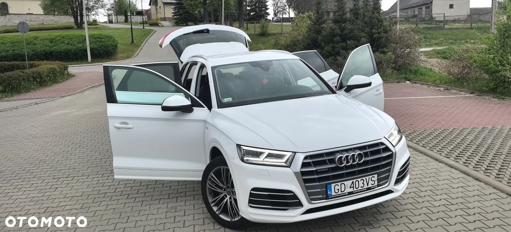 Audi Q5 35 TDI Quattro S tronic - 10