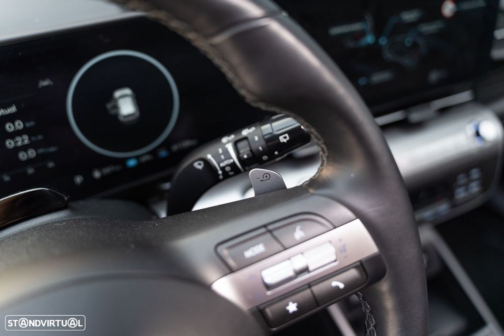 Hyundai Kauai 65.4 kWh Vanguard - 25