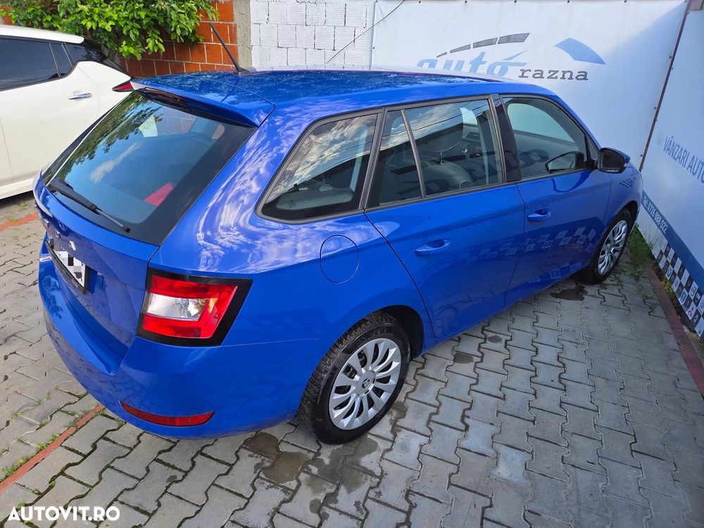 Skoda Fabia 1.0 TSI 95 CP Ambition - 6