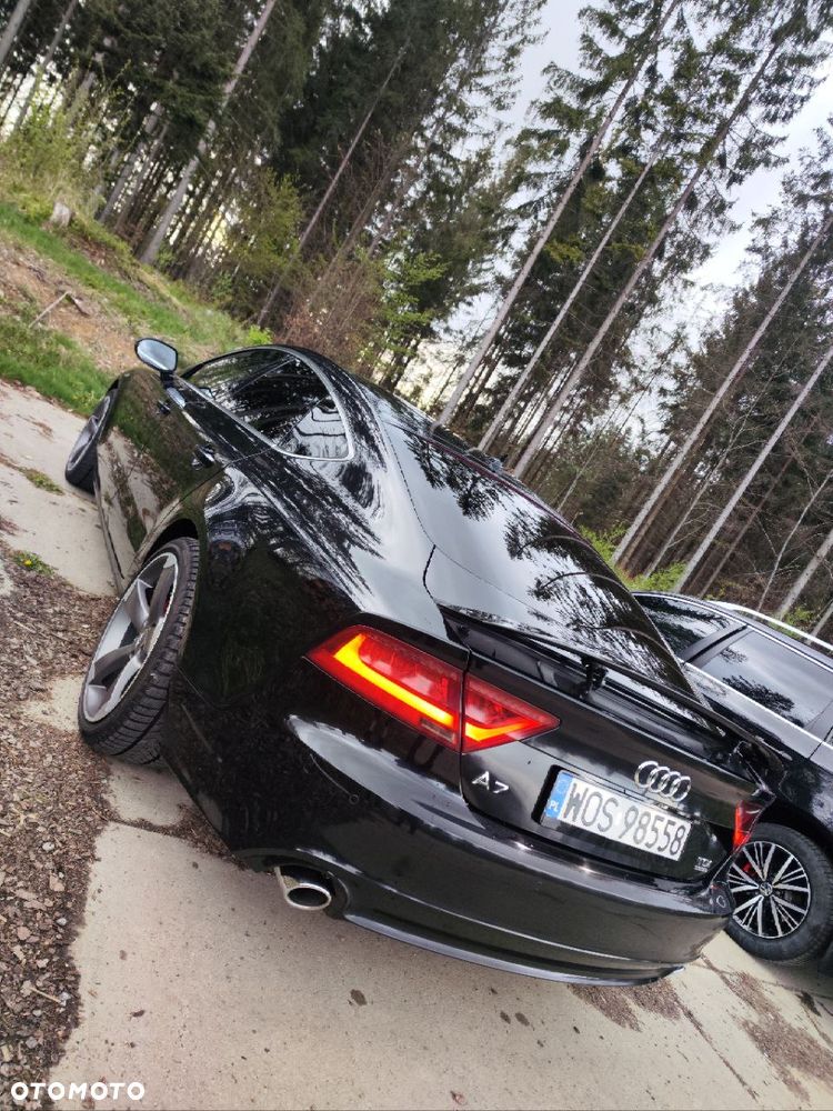 Audi A7 Sportback 3.0 TDI Quattro S tronic - 16