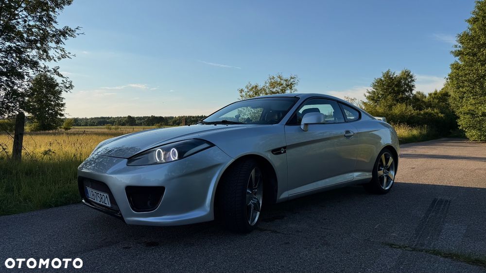 Hyundai Coupe 2.0 Dynamic - 2