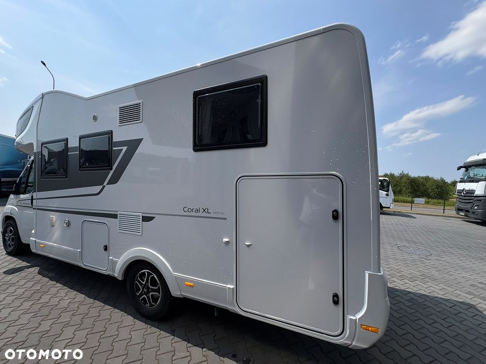 Adria Coral XL 660 SL - 4