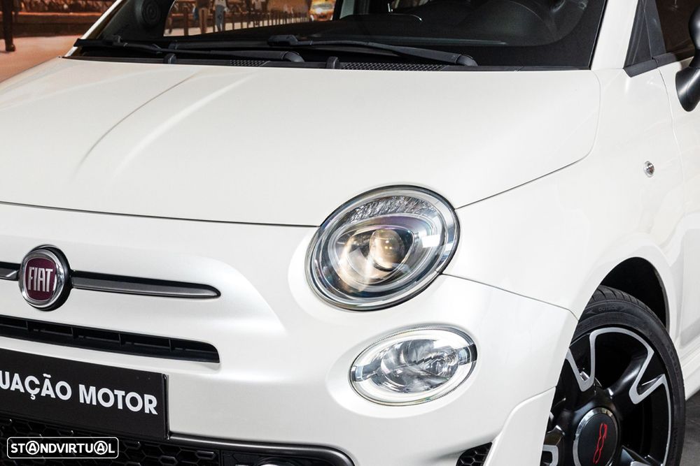 Fiat 500 1.3 16V Multijet Sport Start&Stop - 8