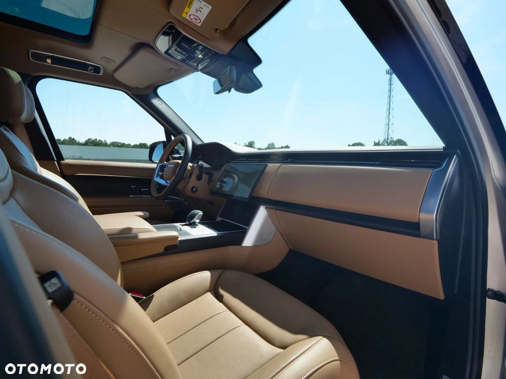 Land Rover Range Rover 3.0 D AB - 22