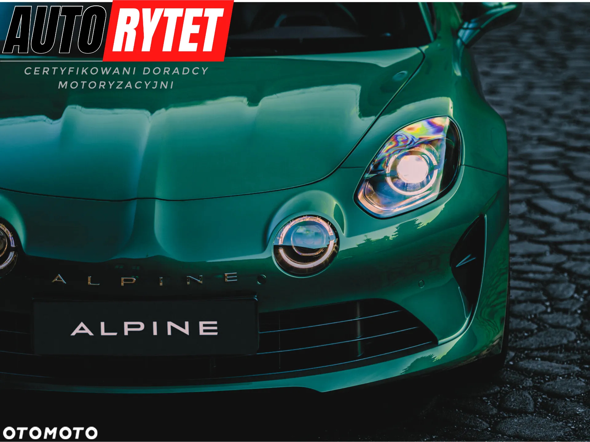 Alpine A110 GT - 5