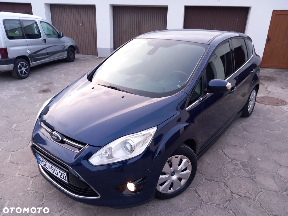 Ford C-MAX 1.6 EcoBoost Start-Stop-System Business Edition - 7