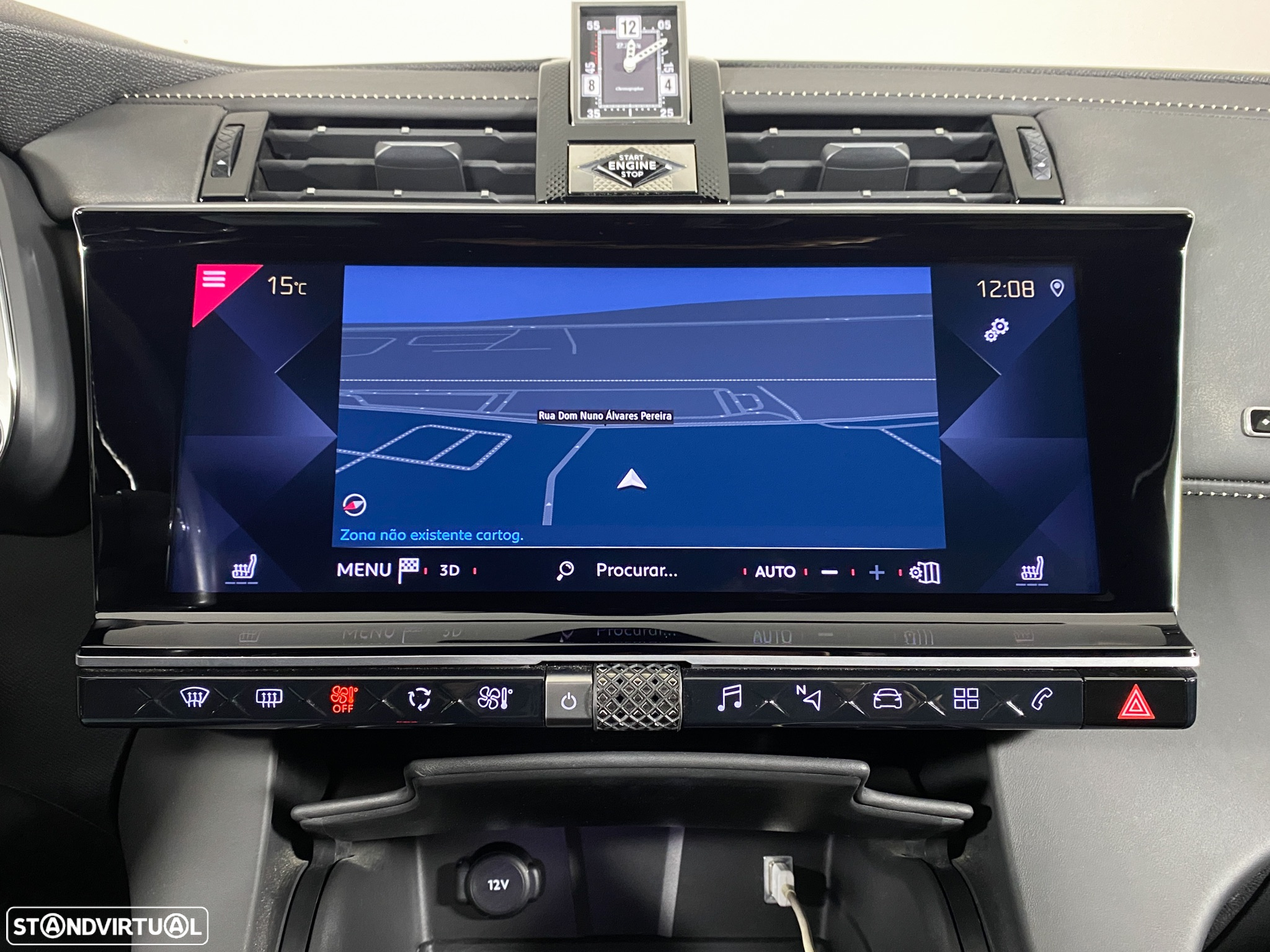 DS DS7 Crossback 2.0 BlueHDi So Chic EAT8 - 15