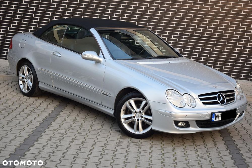 Mercedes-Benz CLK 200 Kompressor Automatik Avantgarde - 2