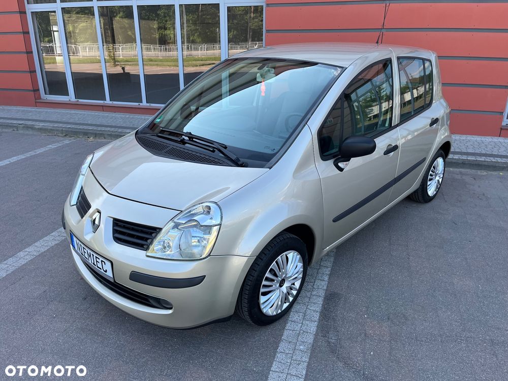 Renault Modus 1.2 16V Avantage - 9