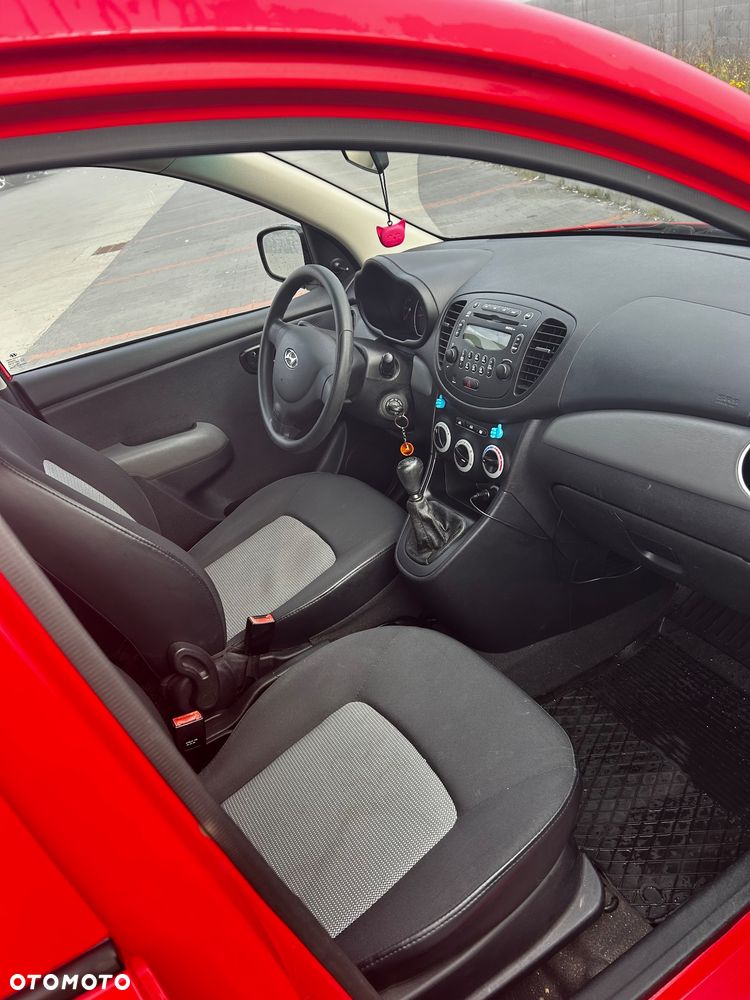 Hyundai i10 - 14