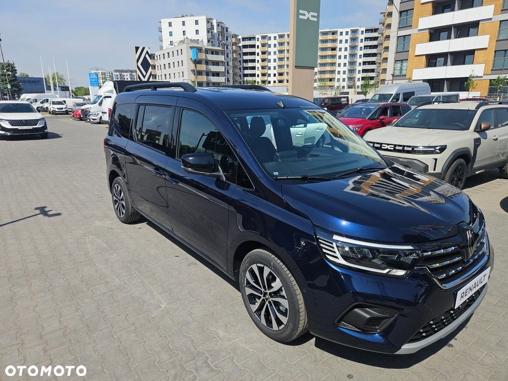 Renault KANGOO Grand TECHNO - 13