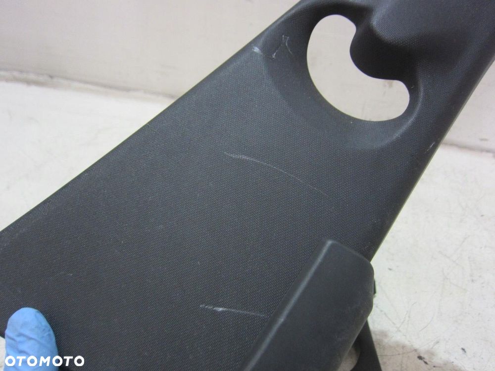 BMW X1 F48 ZESTAW PODSUFITKI OSŁONY UCHWYTY CZARNE DASZKI SŁUPKI 8065553 - 14