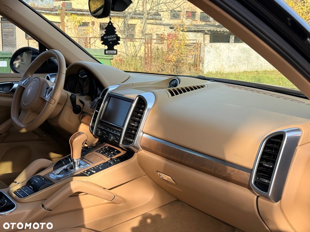 Porsche Cayenne S Tiptronic S - 10