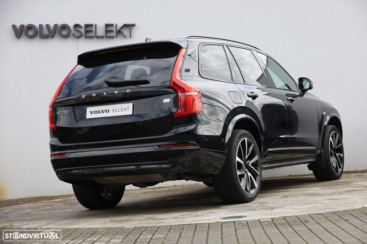 Volvo XC 90 2.0 T8 PHEV Ultimate Dark AWD - 32