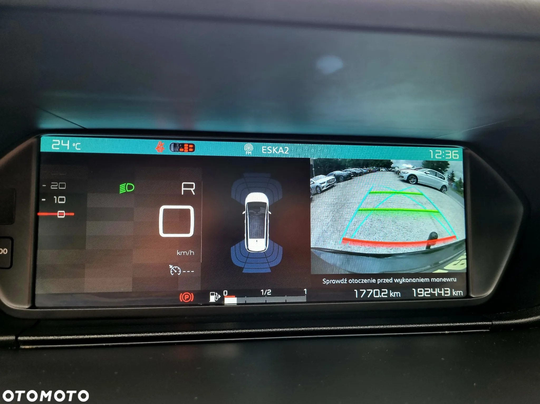 Citroën C4 Grand Picasso 1.6 BlueHDi MoreLife S&S EAT6 - 20
