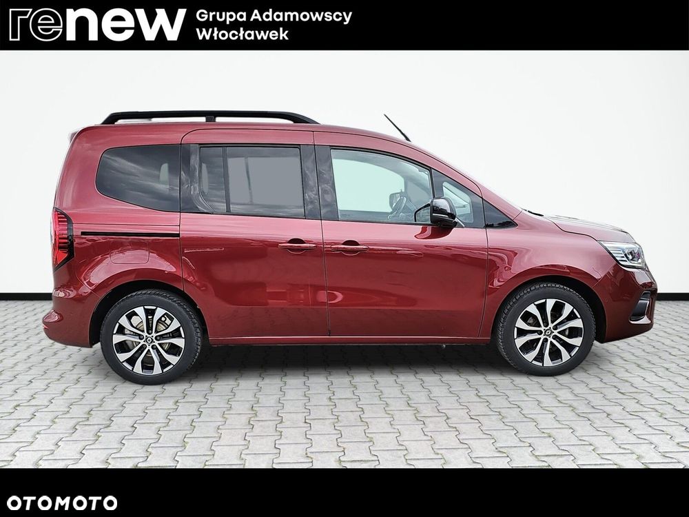 Renault Kangoo 1.3 TCe Techno EDC - 8