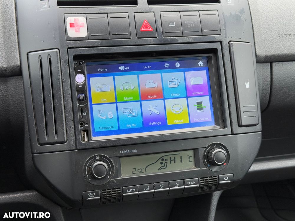 Volkswagen Polo 1.9 TDI Comfortline - 8