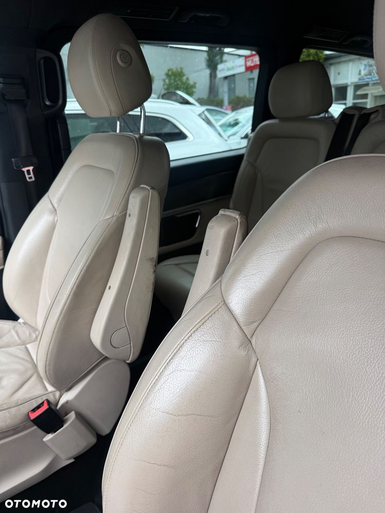 Mercedes-Benz Klasa V 300 d Avantgarde 9G-Tronic - 22