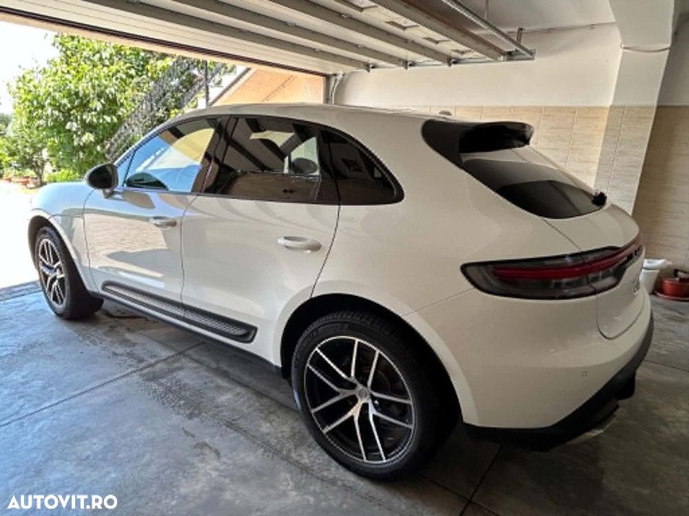 Porsche Macan - 7