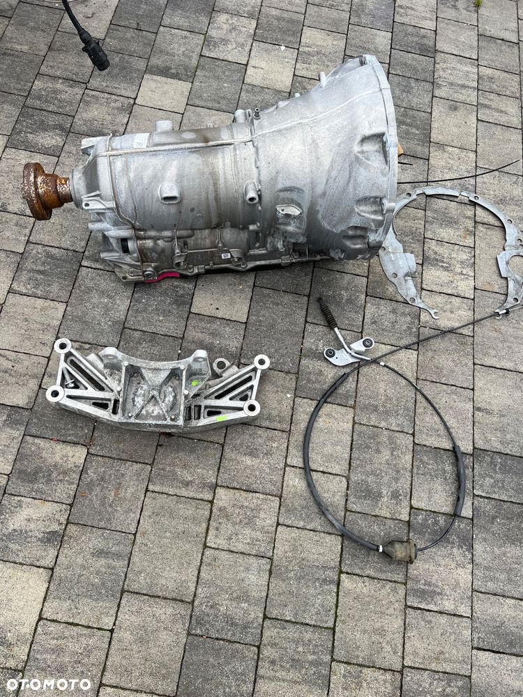 Dodge Chellenger 6.4 scat pack skrzynia biegów + reduktor Hp8 20r - 2
