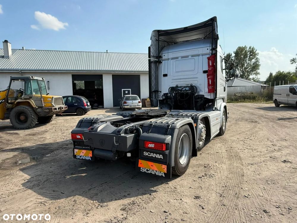 Scania R450 - 13