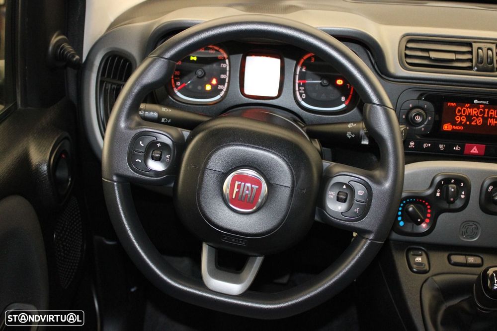 Fiat Panda 1.2 Lounge S&S - 10