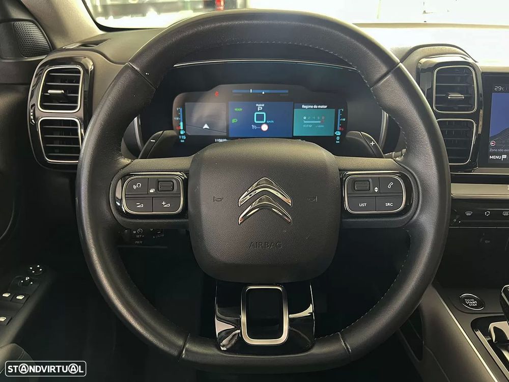 Citroën C5 Aircross 1.6 Hybrid Shine e-EAT8 - 9