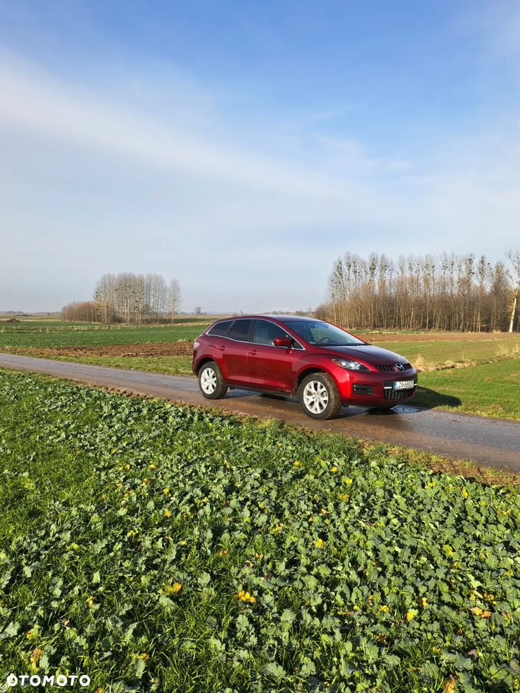 Mazda CX-7 2.3T Sport FWD - 10