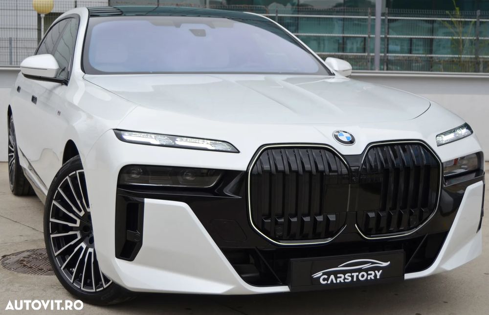 BMW Seria 7 - 1