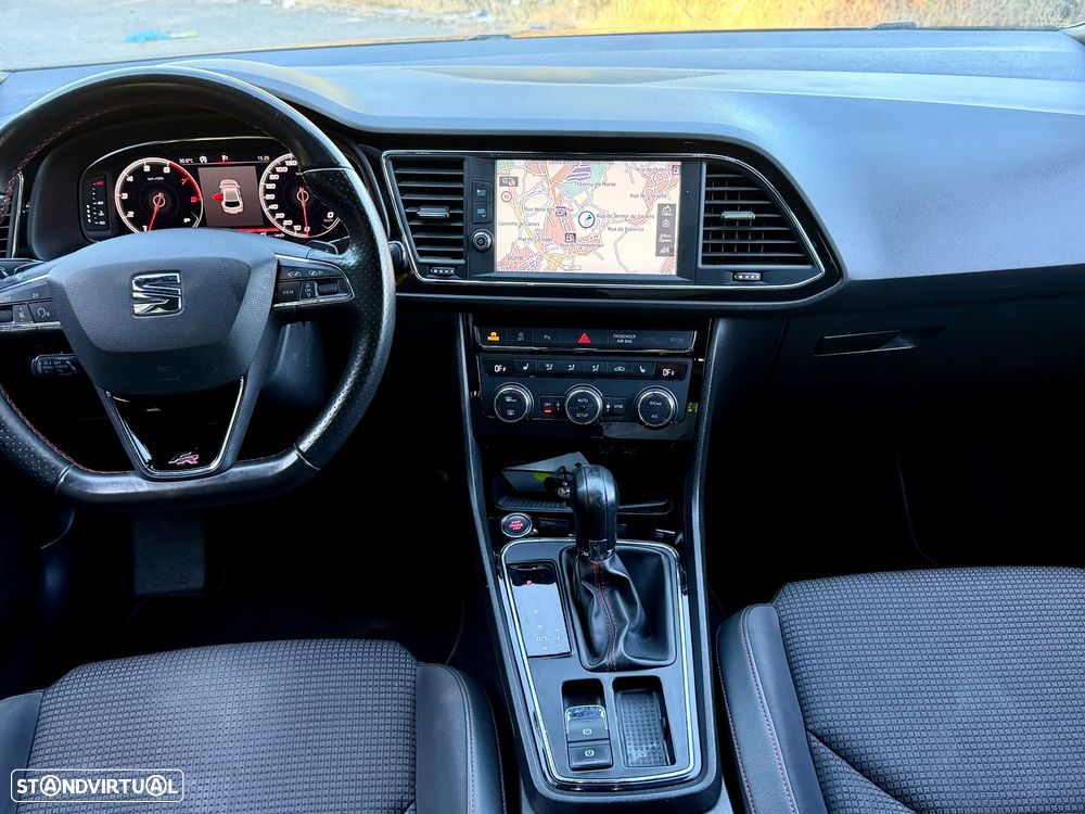 SEAT Leon 2.0 TSI DSG OPF FR - 25