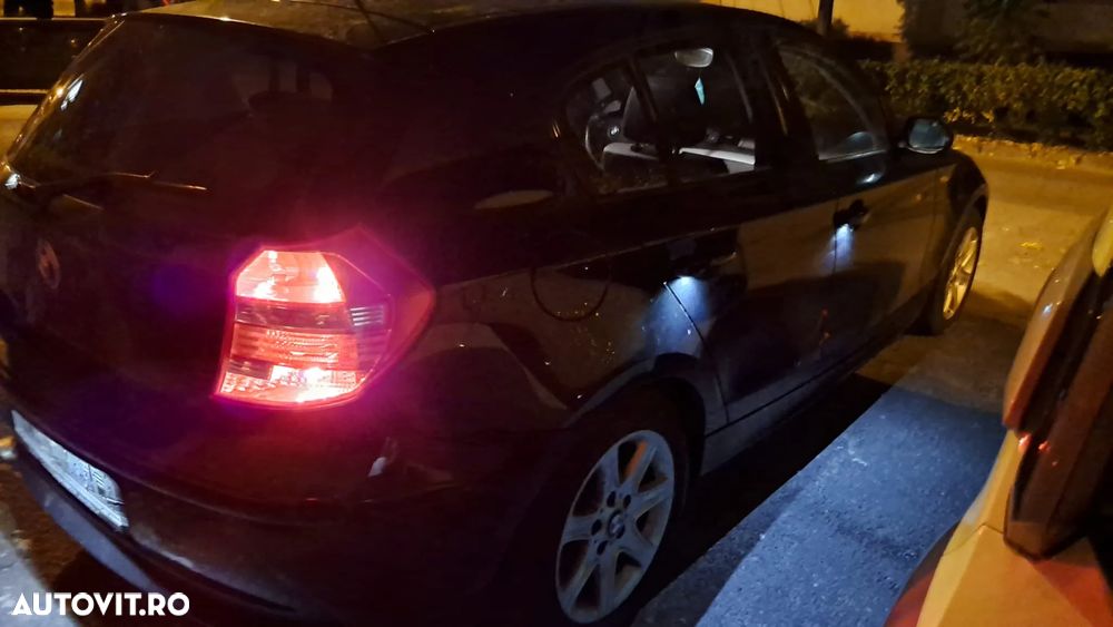 BMW Seria 1 118d - 10