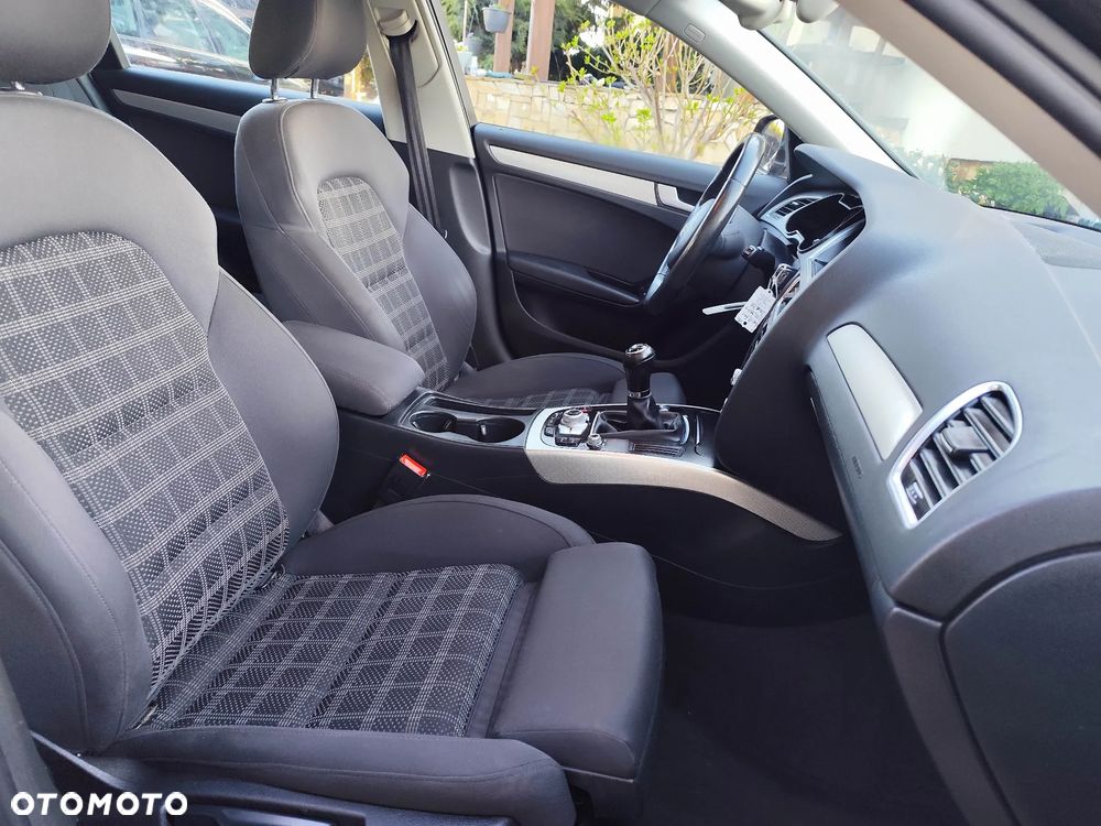 Audi A4 Avant 2.0 TDI - 5