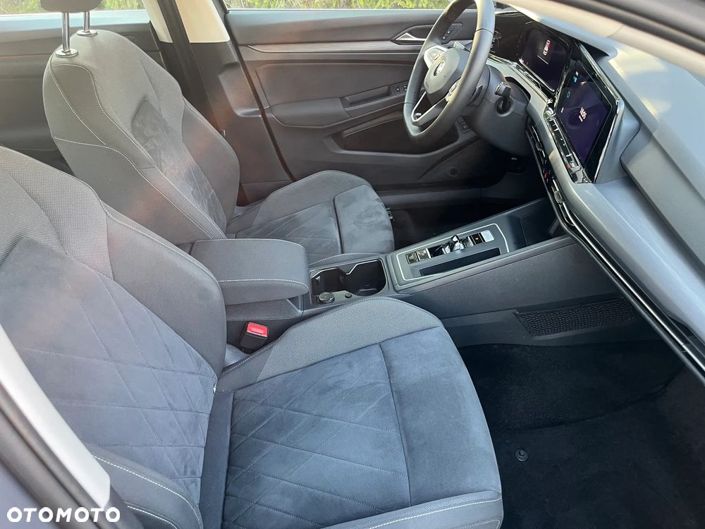 Volkswagen Golf 1.4 eHybrid OPF DSG Style - 11