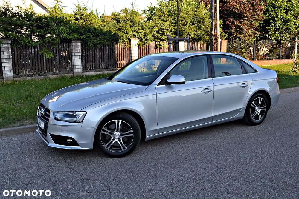 Audi A4 Limousine 2.0 TDI DPF Attraction - 6