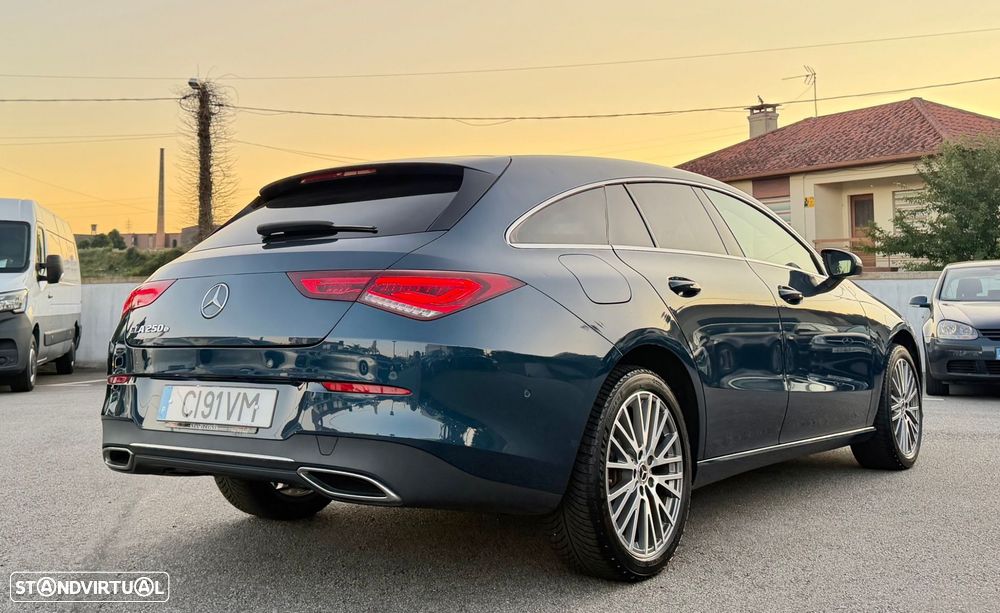 Mercedes-Benz CLA 250 e Shooting Brake Style Plus - 5