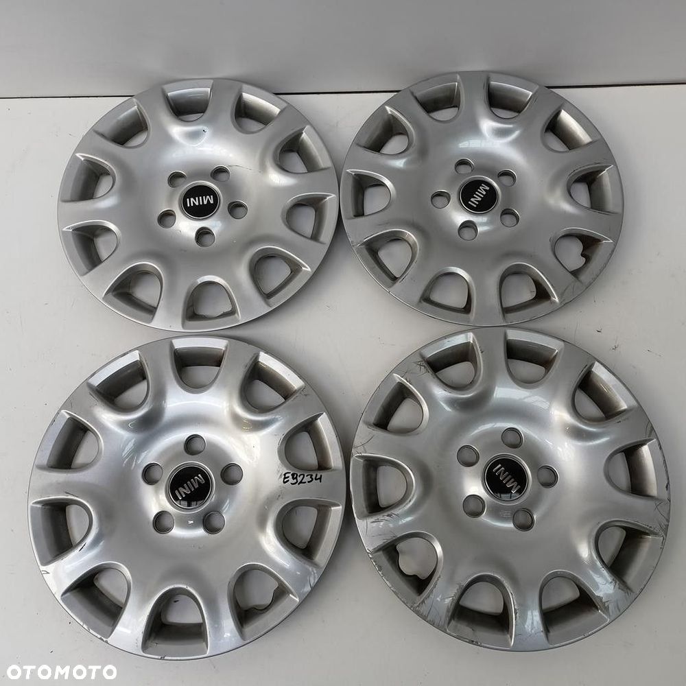 KOŁPAKI 15 MINI ONE F55 F56 6854171 4szt (E9234)