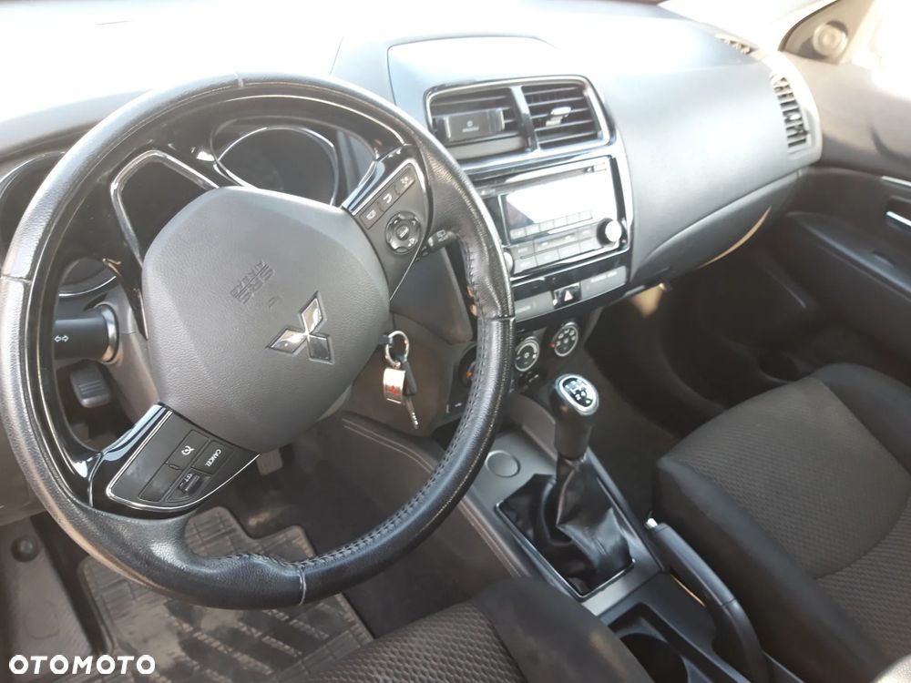 Mitsubishi ASX 2.0 2WD Basis - 17
