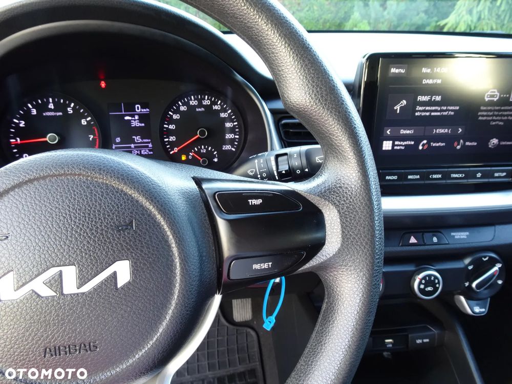 Kia Stonic 1.0 T-GDI M - 25