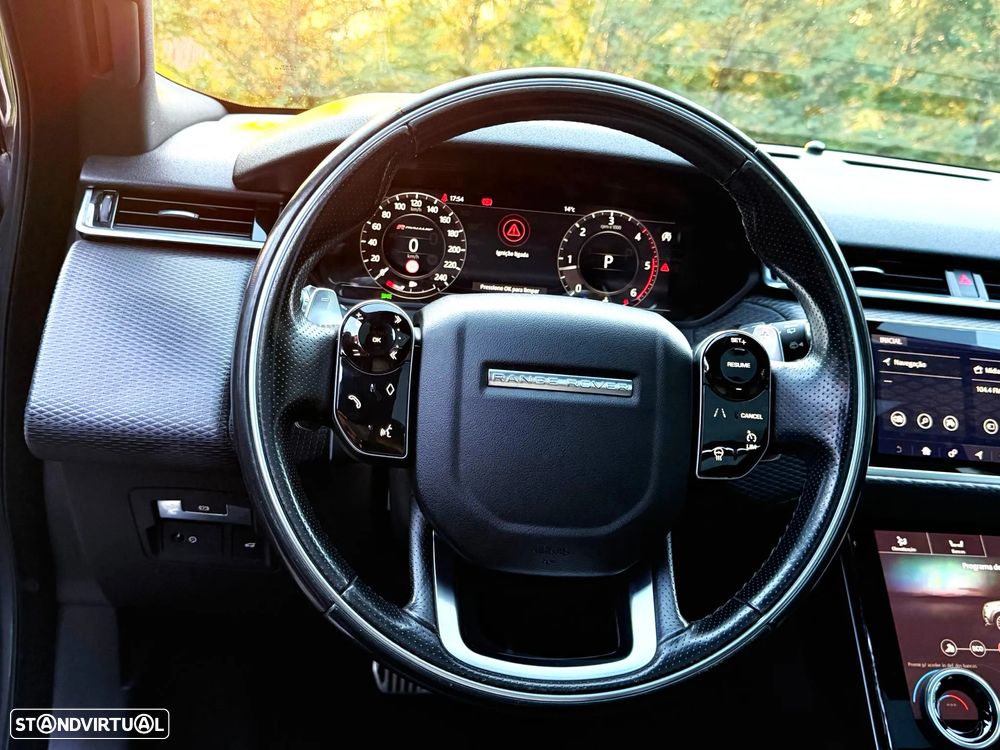 Land Rover Range Rover Velar 2.0d R-Dynamic HSE - 16