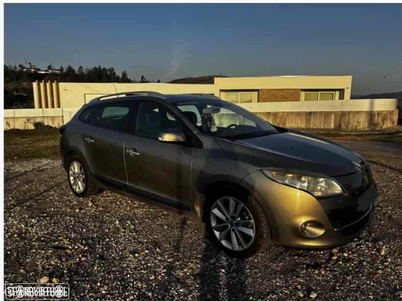 Renault Mégane Sport Tourer 1.5 dCi Dynamique - 1
