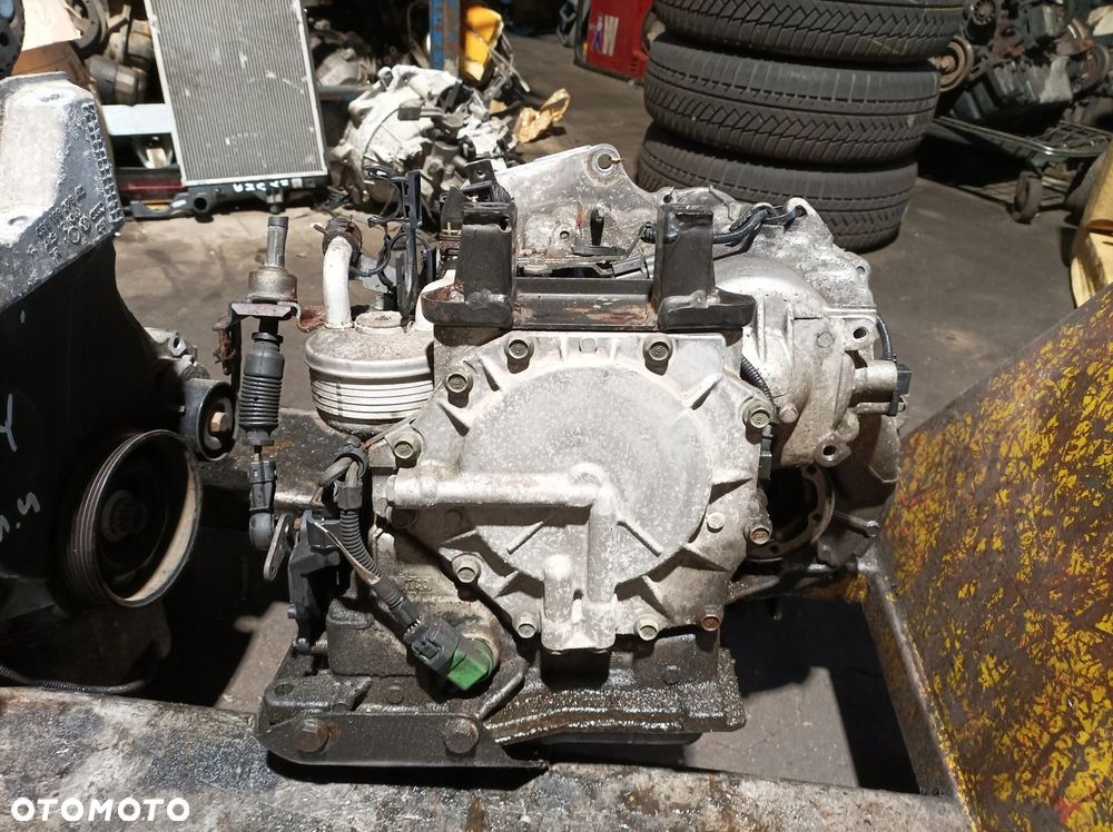 SKRZYNIA BIEGÓW GJG VW POLO 1.4 AUTOMAT - 3