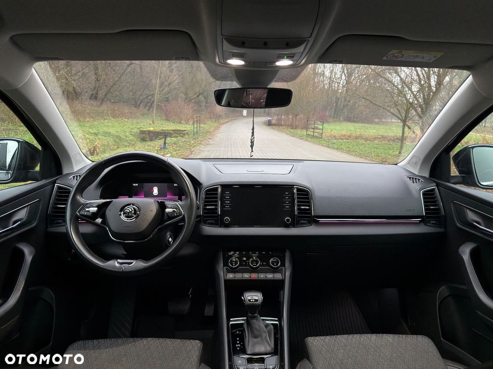 Skoda Karoq 1.5 TSI ACT 4x2 Style DSG - 7