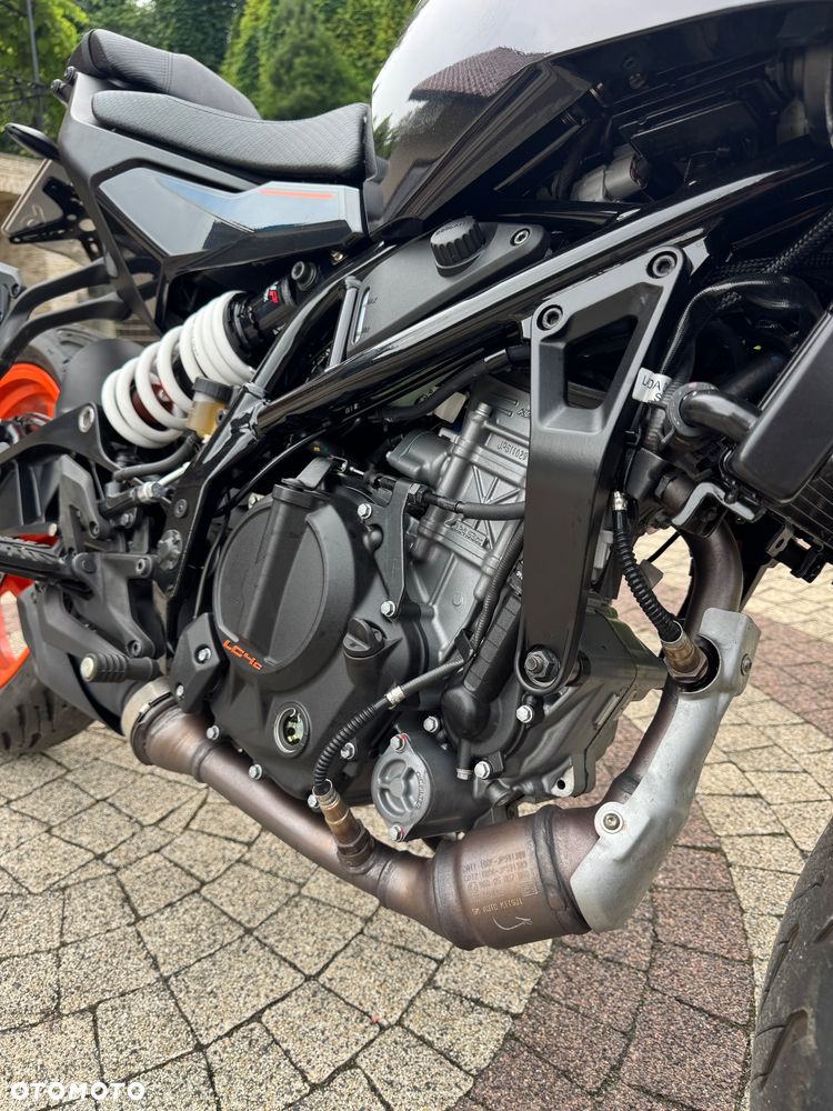 KTM Duke 125 - 11