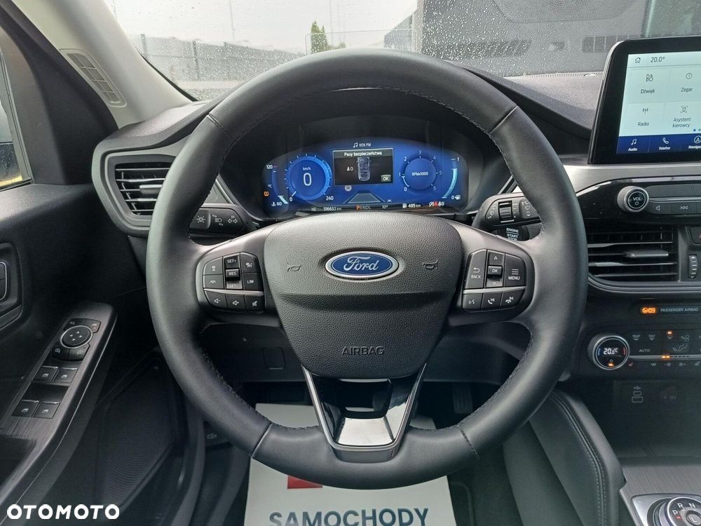 Ford Kuga 2.0 EcoBlue AWD Titanium X - 23