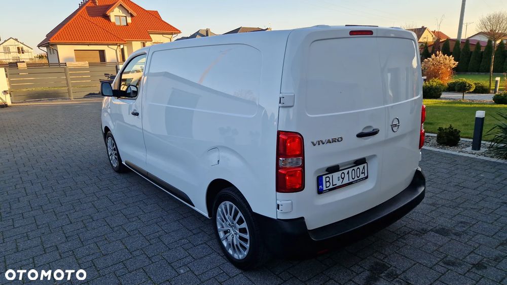 Opel Vivaro - 4