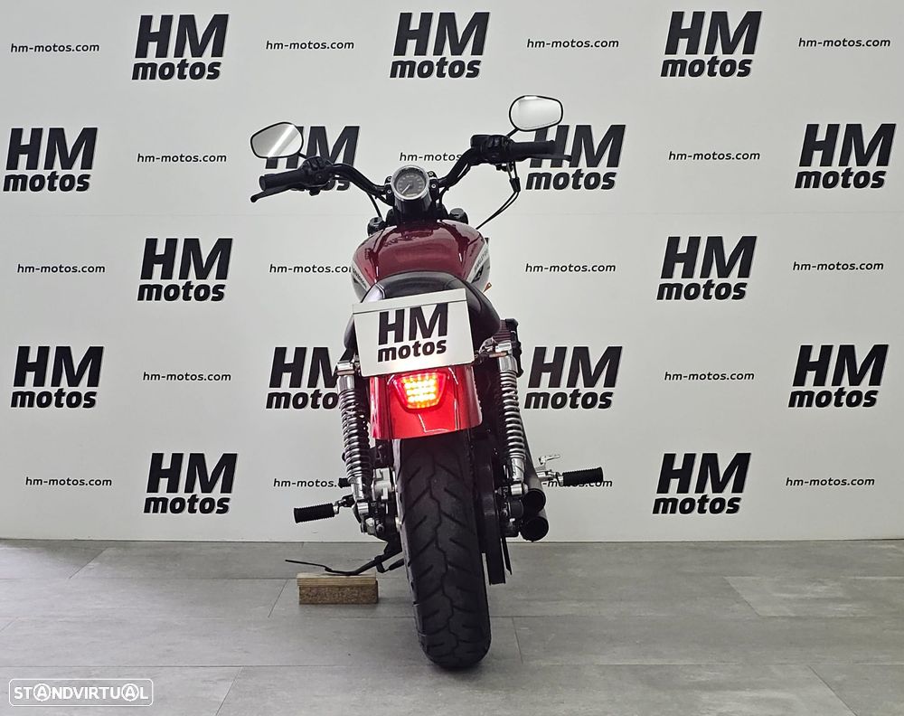 Harley-Davidson Sportster XL 1200X - 18 MESES DE GARANTIA - 4
