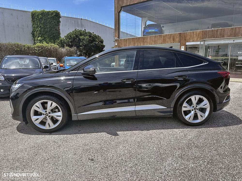 Audi Q4 Sportback e-tron 40 82 kWH - 10